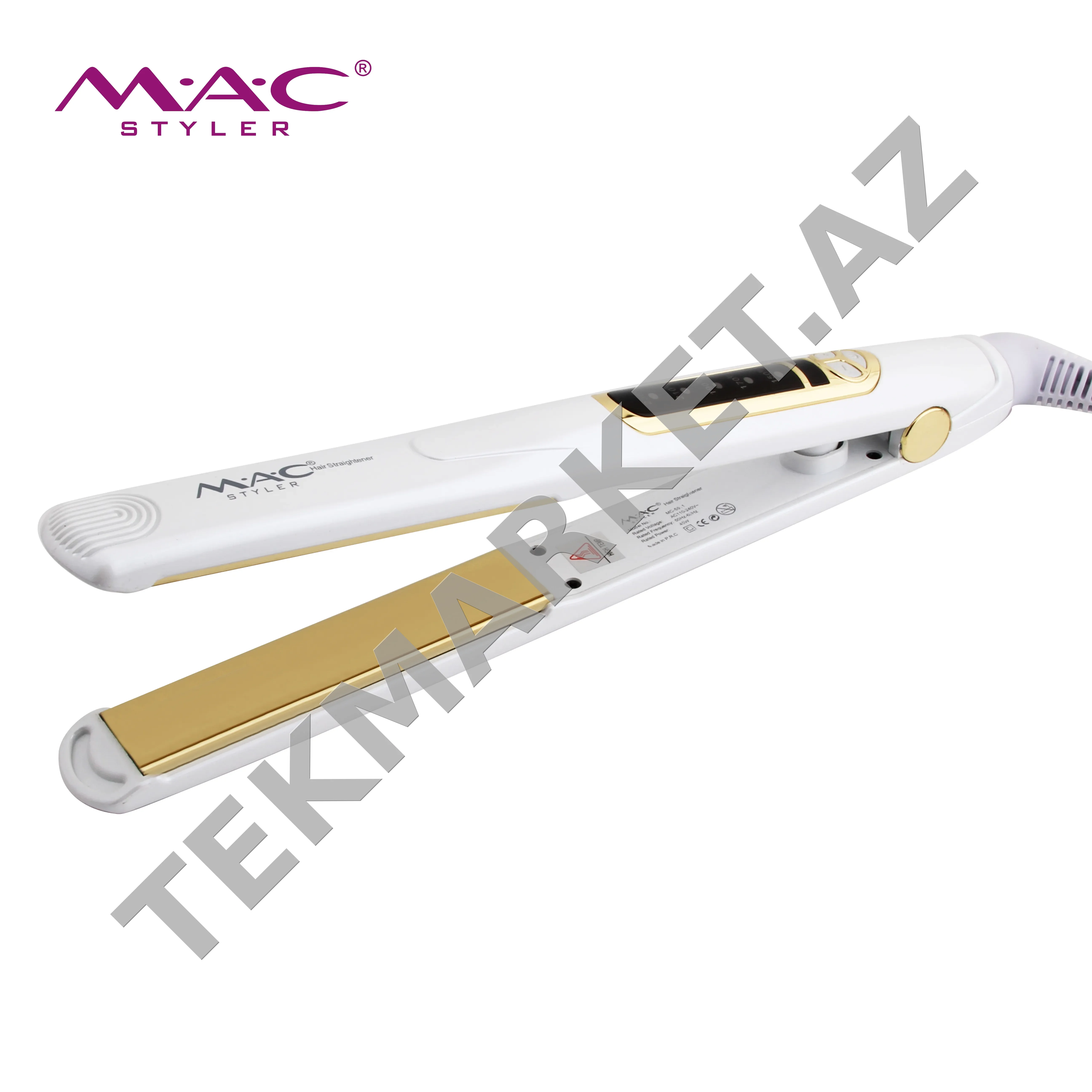 Выпрямитель для волос M.A.C Styler MC-5511