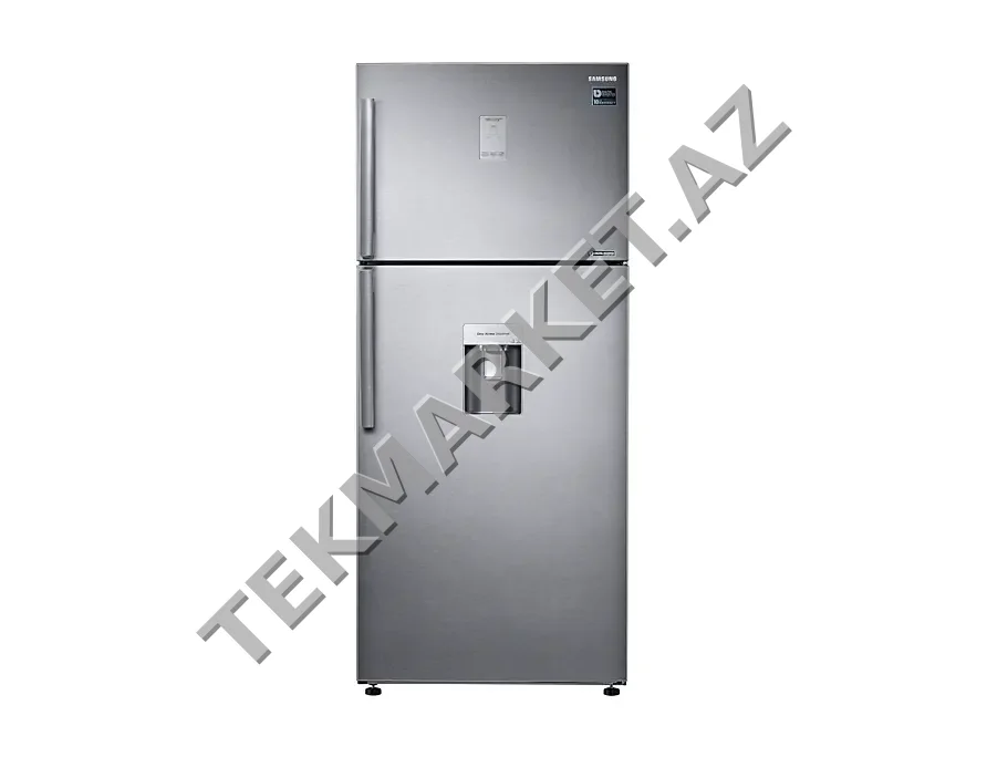 Samsung Холодильник RT53K6530SLWT