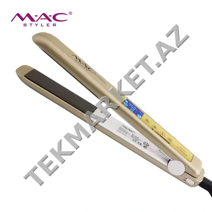 Утюжок для волос M.A.C Styler MC-2037