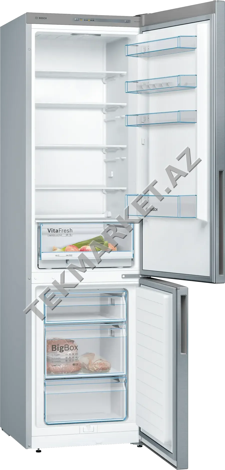 Bosch Холодильник KGV39VL30U